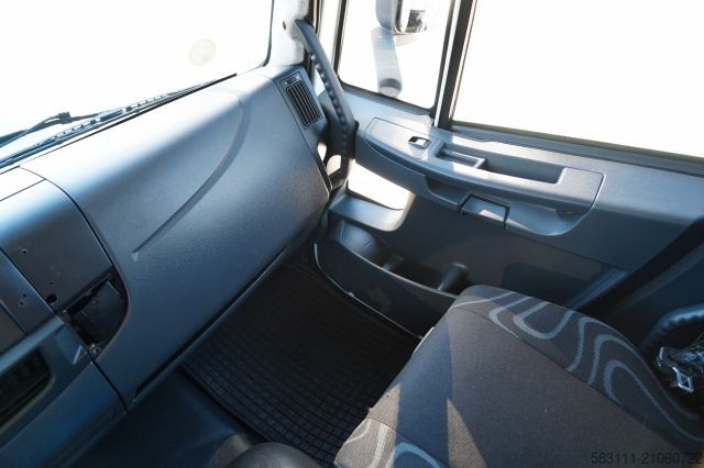 Refrigerated truck IVECO EUROCARGO 160E25 E6 / FIRANKA  6 m / SOLOWKA /