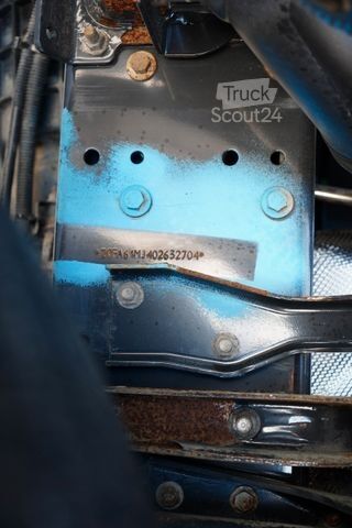 Refrigerated truck IVECO EUROCARGO 160E25 E6 / FIRANKA  6 m / SOLOWKA /