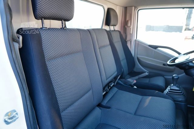 Ant sunkvežimio sumontuota darbo platforma RENAULT MAXITY 140 / ZABUDOWA BURTOWA / BLI?NIAK / MANU