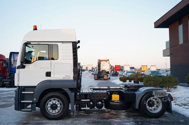 Стандартний тягач MAN TGS 18. 440 / XLX / NAVI 