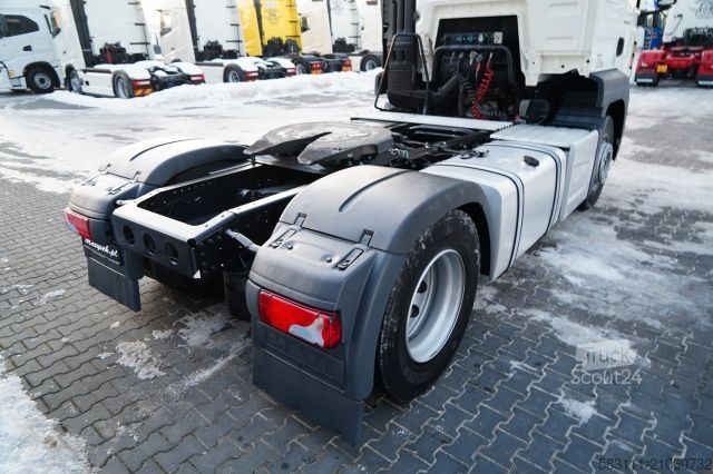 Стандартний тягач MAN TGS 18. 440 / XLX / NAVI 