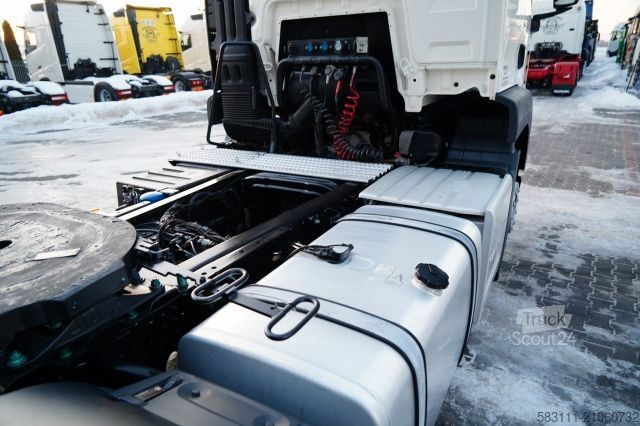 Стандартний тягач MAN TGS 18. 440 / XLX / NAVI 