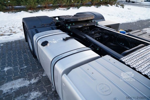 Стандартний тягач MAN TGS 18. 440 / XLX / NAVI 