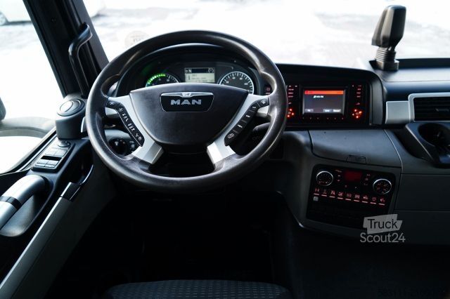 Стандартний тягач MAN TGS 18. 440 / XLX / NAVI 