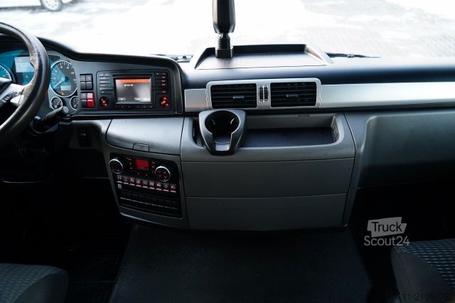 Стандартний тягач MAN TGS 18. 440 / XLX / NAVI 