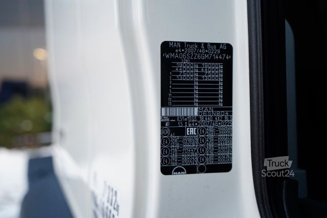 Стандартний тягач MAN TGS 18. 440 / XLX / NAVI 