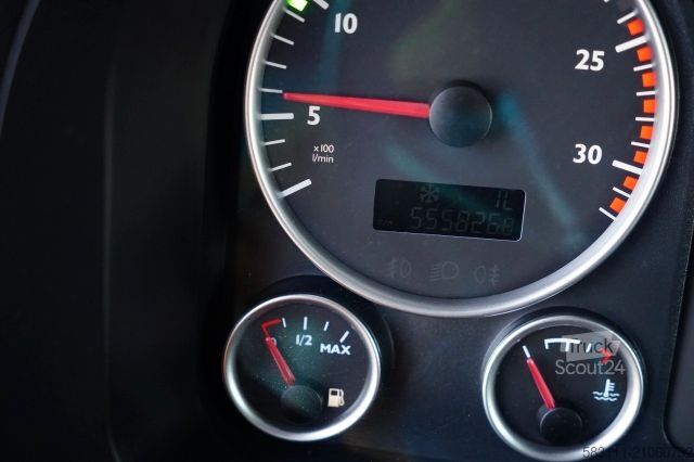 Стандартний тягач MAN TGS 18. 440 / XLX / NAVI 