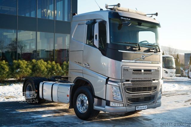 Tracteur routier standard VOLVO FH 460 / HYDRAULIKA / NISKA KABINA / I-SHIFT / 