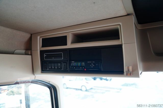 Tracteur routier standard VOLVO FH 460 / HYDRAULIKA / NISKA KABINA / I-SHIFT / 