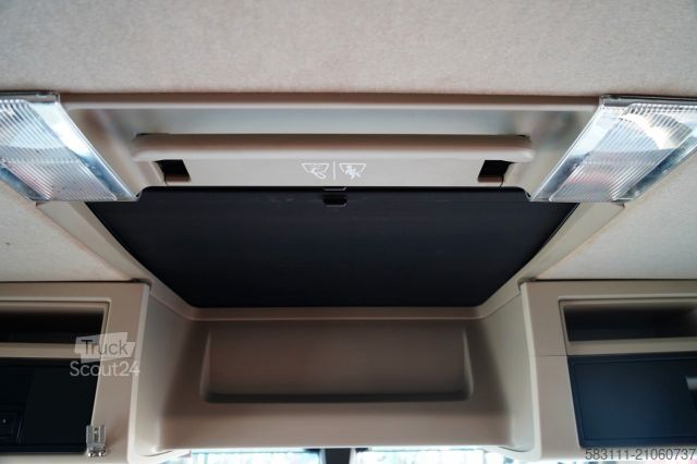 Tracteur routier standard VOLVO FH 460 / HYDRAULIKA / NISKA KABINA / I-SHIFT / 