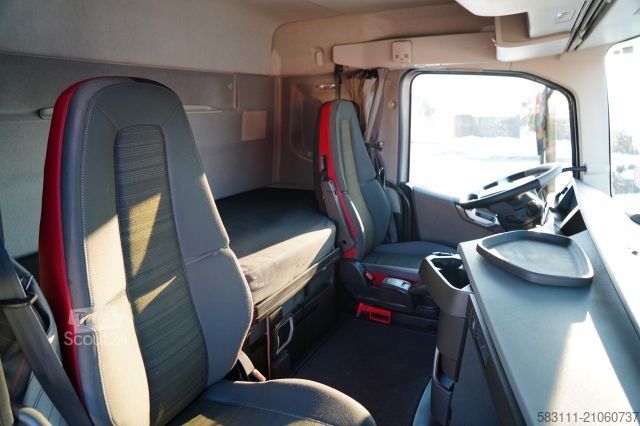 Tracteur routier standard VOLVO FH 460 / HYDRAULIKA / NISKA KABINA / I-SHIFT / 