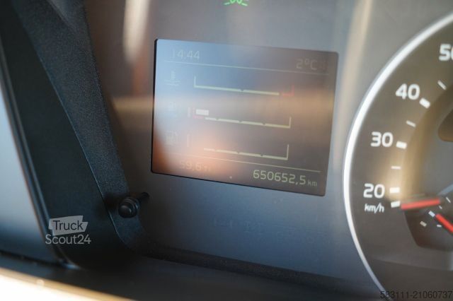 Tracteur routier standard VOLVO FH 460 / HYDRAULIKA / NISKA KABINA / I-SHIFT / 