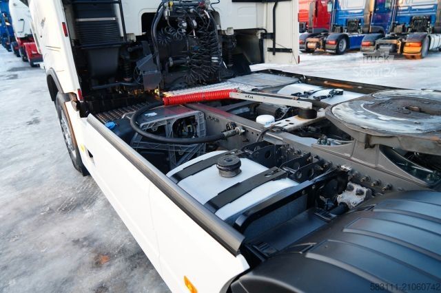 Tracteur routier standard VOLVO FH 500 / HYDRAULIKA / ALUFELGI / I-SHIFT / 