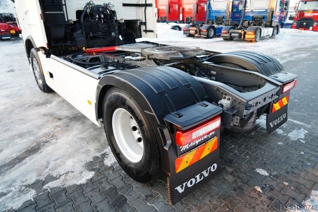 Tracteur routier standard VOLVO FH 500 / HYDRAULIKA / ALUFELGI / I-SHIFT / 
