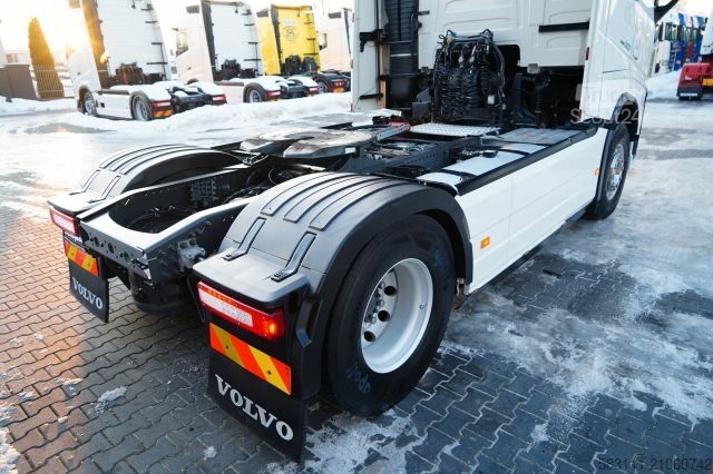 Tracteur routier standard VOLVO FH 500 / HYDRAULIKA / ALUFELGI / I-SHIFT / 
