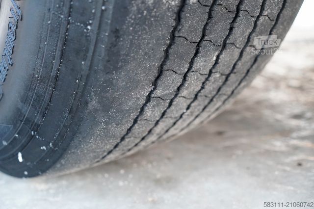 Tracteur routier standard VOLVO FH 500 / HYDRAULIKA / ALUFELGI / I-SHIFT / 