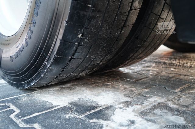 Tracteur routier standard VOLVO FH 500 / HYDRAULIKA / ALUFELGI / I-SHIFT / 