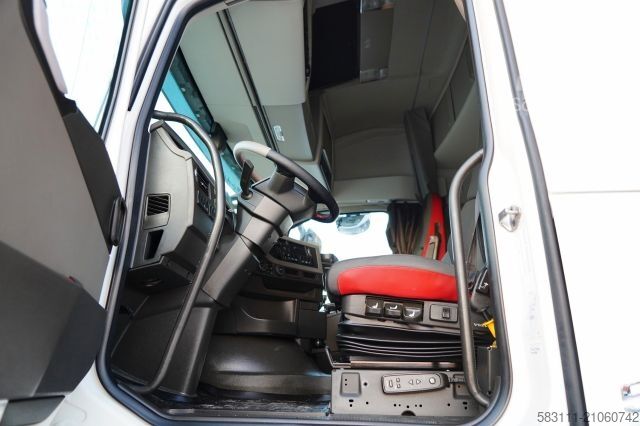 Tracteur routier standard VOLVO FH 500 / HYDRAULIKA / ALUFELGI / I-SHIFT / 