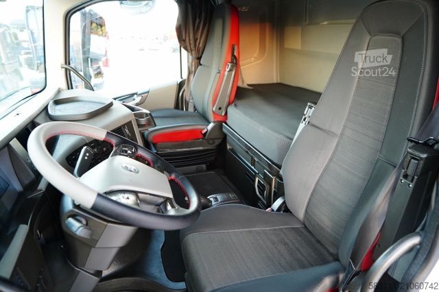 Tracteur routier standard VOLVO FH 500 / HYDRAULIKA / ALUFELGI / I-SHIFT / 