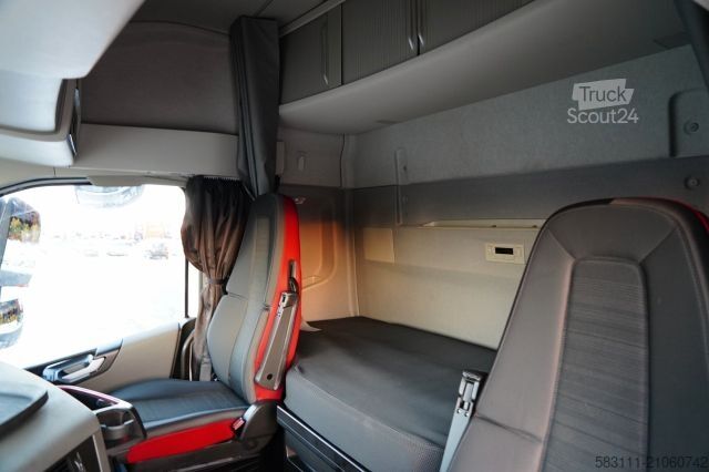 Tracteur routier standard VOLVO FH 500 / HYDRAULIKA / ALUFELGI / I-SHIFT / 