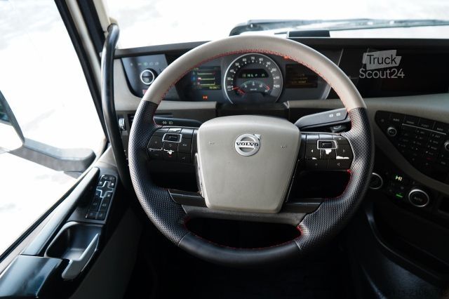 Tracteur routier standard VOLVO FH 500 / HYDRAULIKA / ALUFELGI / I-SHIFT / 