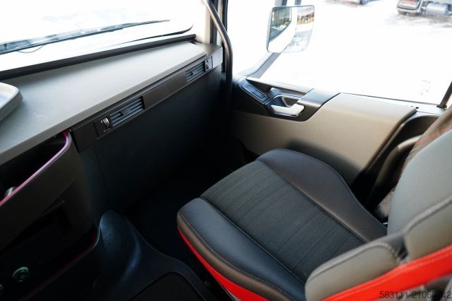 Tracteur routier standard VOLVO FH 500 / HYDRAULIKA / ALUFELGI / I-SHIFT / 