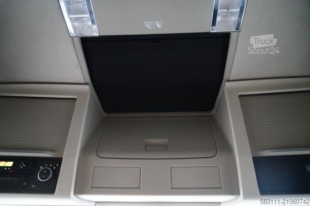 Tracteur routier standard VOLVO FH 500 / HYDRAULIKA / ALUFELGI / I-SHIFT / 