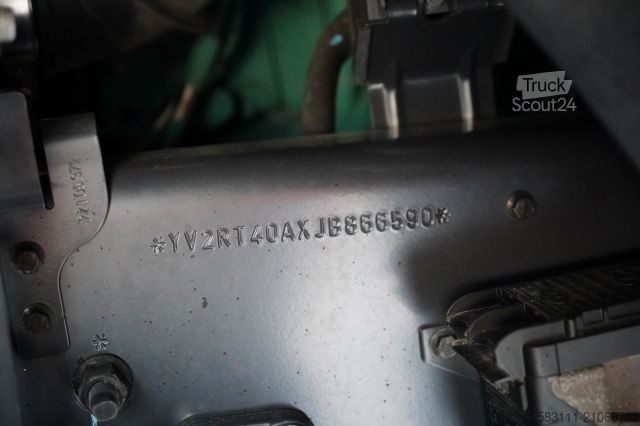 Tracteur routier standard VOLVO FH 500 / HYDRAULIKA / ALUFELGI / I-SHIFT / 