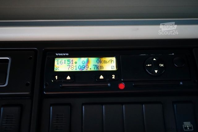 Tracteur routier standard VOLVO FH 500 / HYDRAULIKA / ALUFELGI / I-SHIFT / 