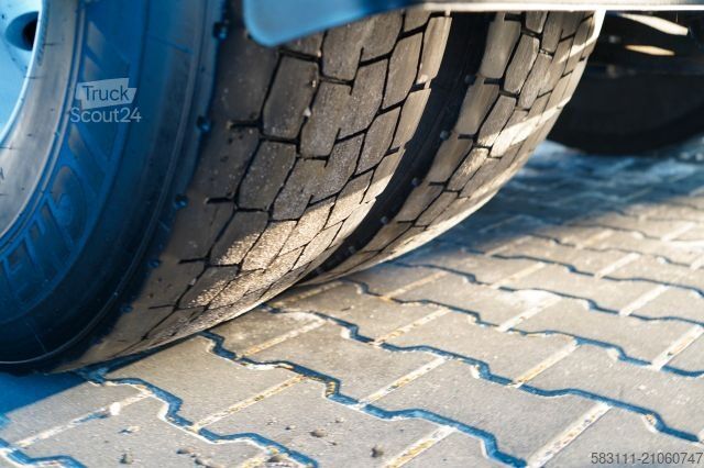 Standard tractor unit SCANIA R 450 / PE?NY ADR / RETARDER / I-PARK COOL / ALU