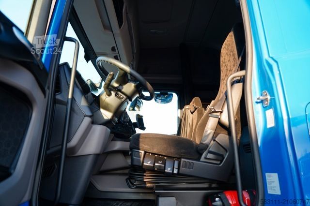 Standard tractor unit SCANIA R 450 / PE?NY ADR / RETARDER / I-PARK COOL / ALU