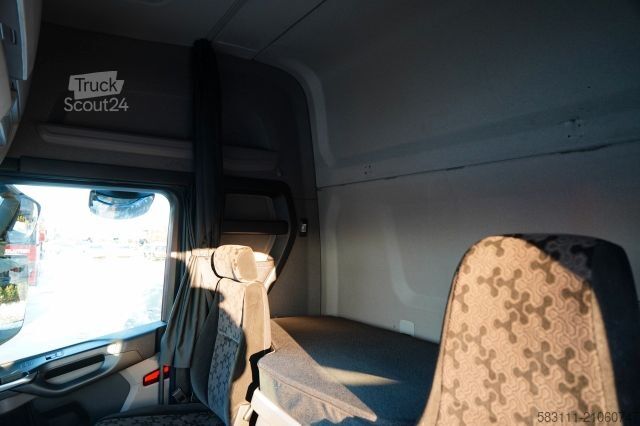 Standard tractor unit SCANIA R 450 / PE?NY ADR / RETARDER / I-PARK COOL / ALU