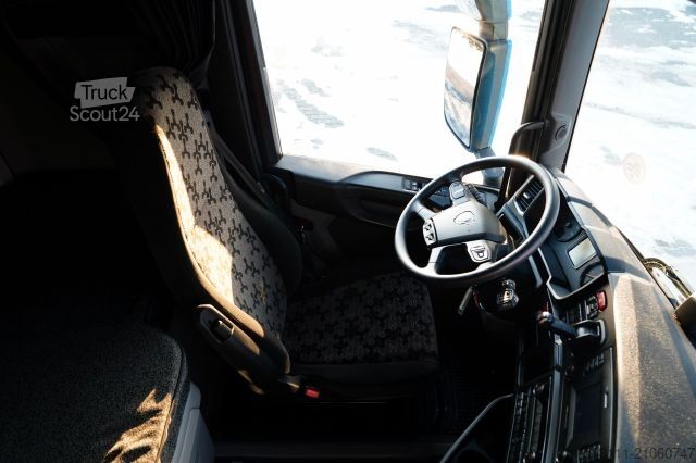 Standard tractor unit SCANIA R 450 / PE?NY ADR / RETARDER / I-PARK COOL / ALU