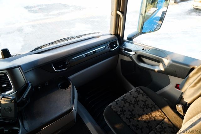 Standard tractor unit SCANIA R 450 / PE?NY ADR / RETARDER / I-PARK COOL / ALU