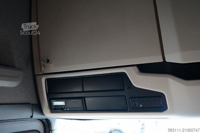 Standard tractor unit SCANIA R 450 / PE?NY ADR / RETARDER / I-PARK COOL / ALU