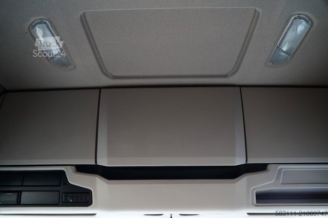 Standard tractor unit SCANIA R 450 / PE?NY ADR / RETARDER / I-PARK COOL / ALU