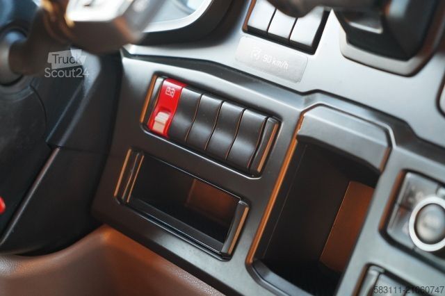 Standard tractor unit SCANIA R 450 / PE?NY ADR / RETARDER / I-PARK COOL / ALU