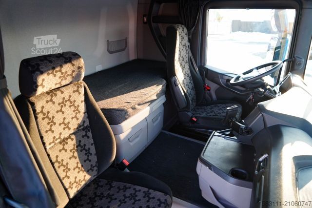 Standard tractor unit SCANIA R 450 / PE?NY ADR / RETARDER / I-PARK COOL / ALU