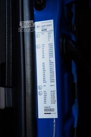 Standard tractor unit SCANIA R 450 / PE?NY ADR / RETARDER / I-PARK COOL / ALU