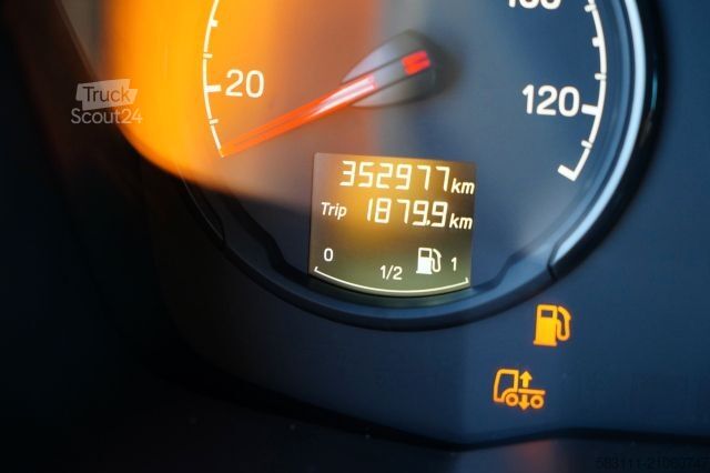 Standard tractor unit SCANIA R 450 / PE?NY ADR / RETARDER / I-PARK COOL / ALU