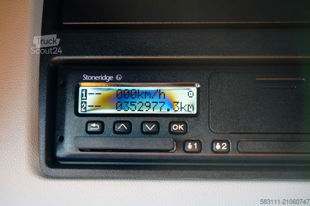 Standard tractor unit SCANIA R 450 / PE?NY ADR / RETARDER / I-PARK COOL / ALU