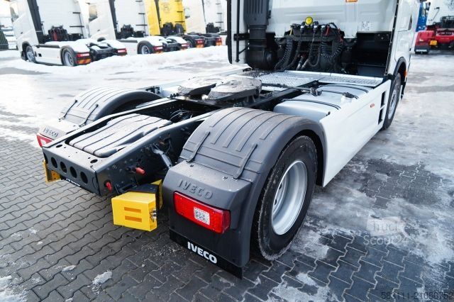 Standard tractor unit IVECO S-WAY / 530 / RETARDER / I-PARK COOL / 