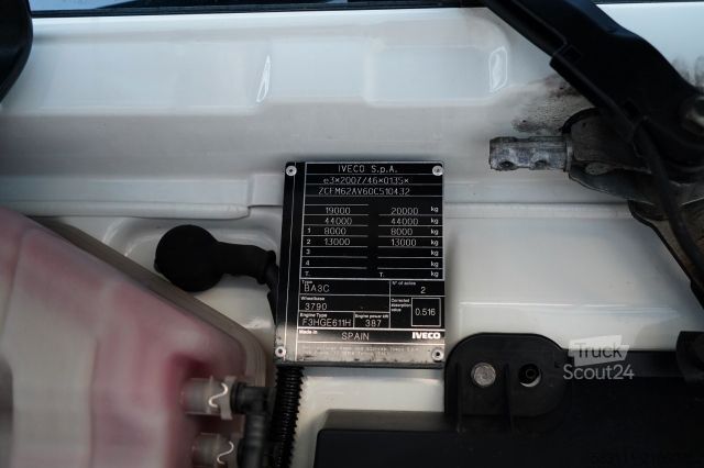 Standard tractor unit IVECO S-WAY / 530 / RETARDER / I-PARK COOL / 