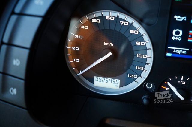 Standard tractor unit IVECO S-WAY / 530 / RETARDER / I-PARK COOL / 