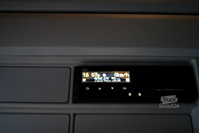 Standard tractor unit IVECO S-WAY / 530 / RETARDER / I-PARK COOL / 