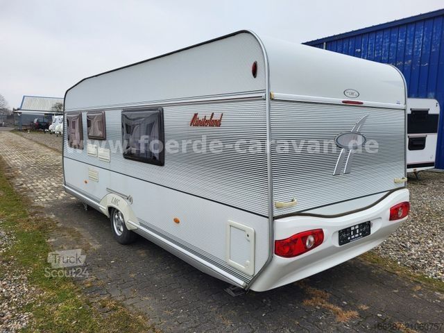 Caravan LMC Münsterland 520 HTE Einzelbetten - Nr. 71  (4)