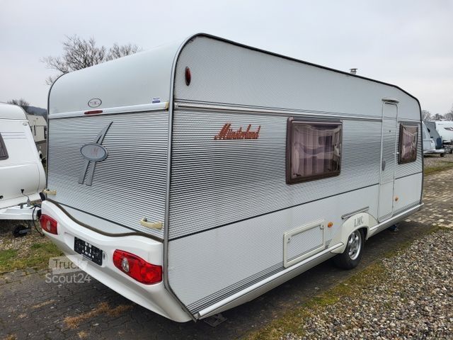 Caravan LMC Münsterland 520 HTE Einzelbetten - Nr. 71  (4)