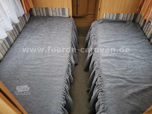 Caravan LMC Münsterland 520 HTE Einzelbetten - Nr. 71  (4)