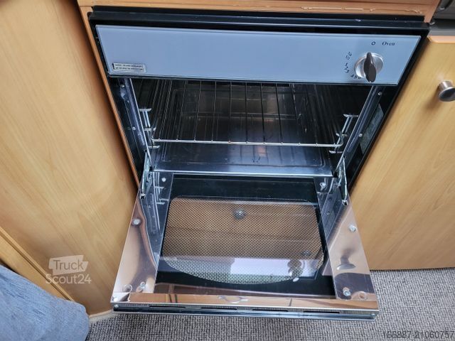 Caravan LMC Münsterland 520 HTE Einzelbetten - Nr. 71  (4)