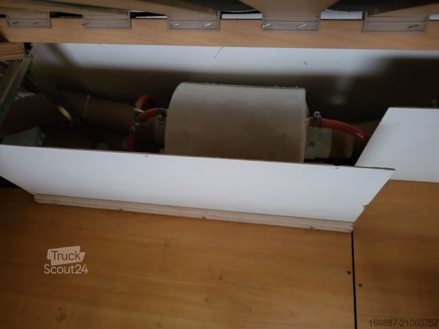 Caravan LMC Münsterland 520 HTE Einzelbetten - Nr. 71  (4)